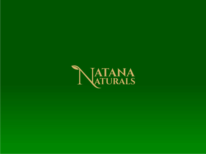 Logo Design by Atvento Graphics for Natana Naturals | Design #19076683