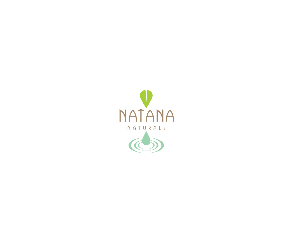 Diseño de Logo por bijuak para Natana Naturals | Diseño #19076621