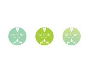 Diseño de Logo por bijuak para Natana Naturals | Diseño: #19076623