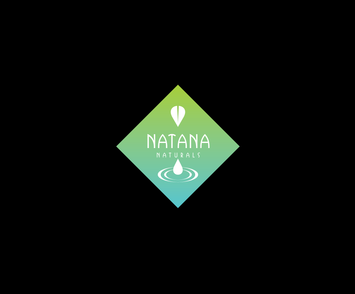 Diseño de Logo por bijuak para Natana Naturals | Diseño #19076672