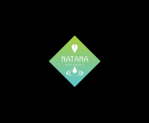 Diseño de Logo por bijuak para Natana Naturals | Diseño: #19076672