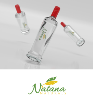 Logo Design by Impressive Solutions for Natana Naturals | Design: #19077780