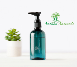 Logo Design by Impressive Solutions for Natana Naturals | Design: #19077781