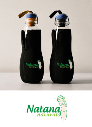 Logo Design by Impressive Solutions for Natana Naturals | Design: #19077782