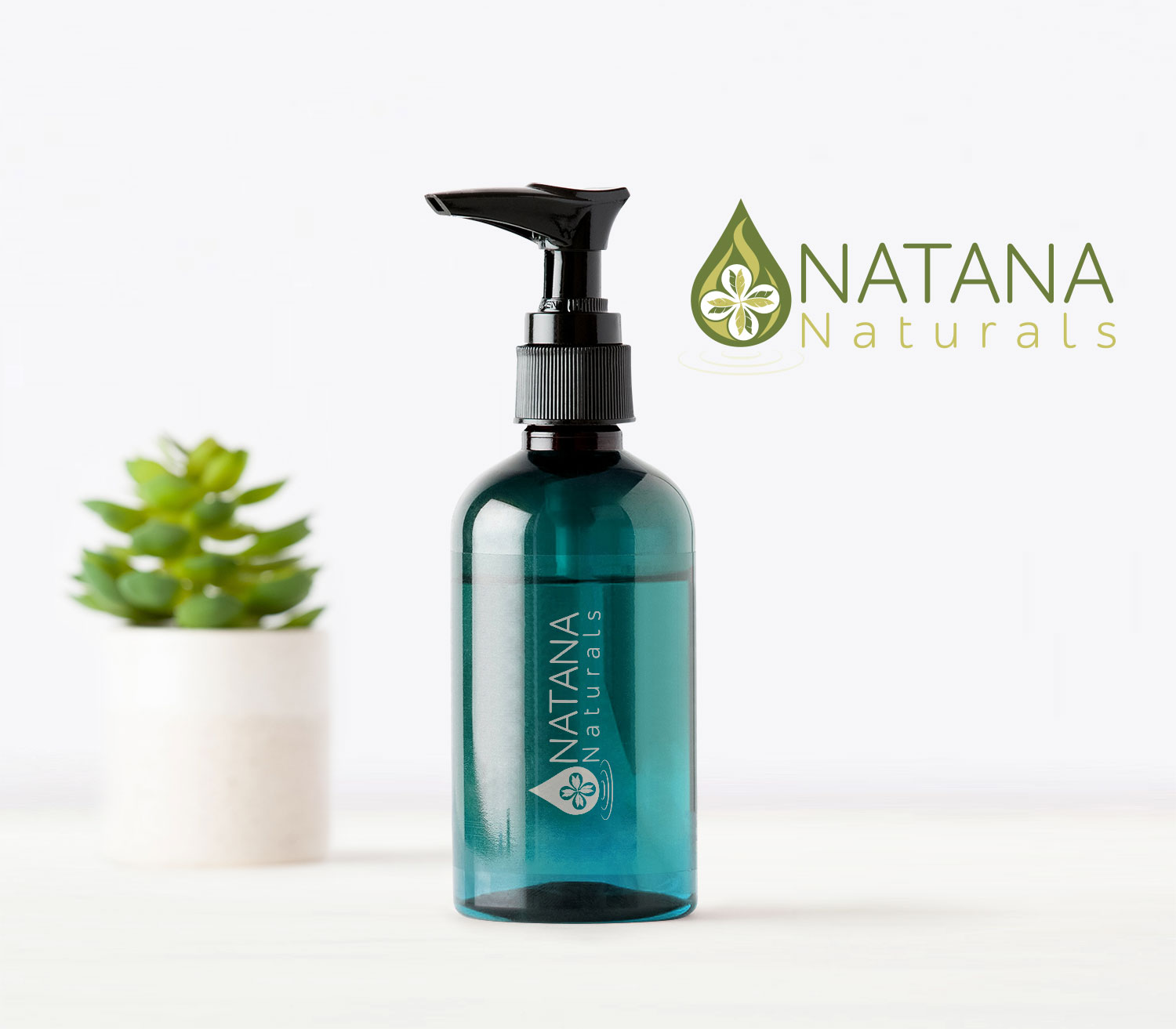 Logo Design by Impressive Solutions for Natana Naturals | Design #19077783