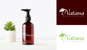Logo Design by Impressive Solutions for Natana Naturals | Design: #19077802