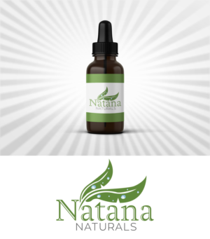 Logo Design by Impressive Solutions for Natana Naturals | Design: #19077803