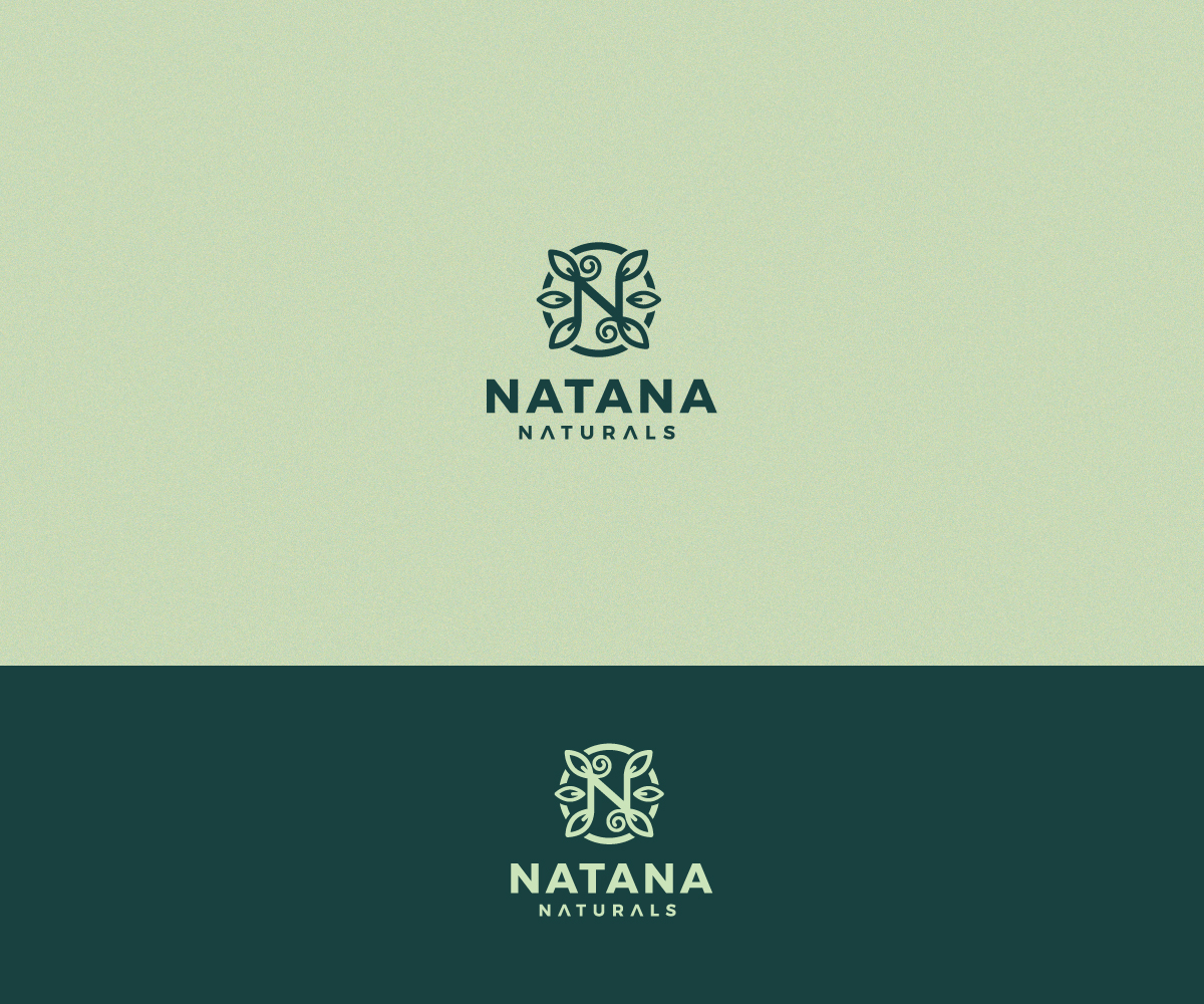 Logo Design by Ena for Natana Naturals | Design #19081103