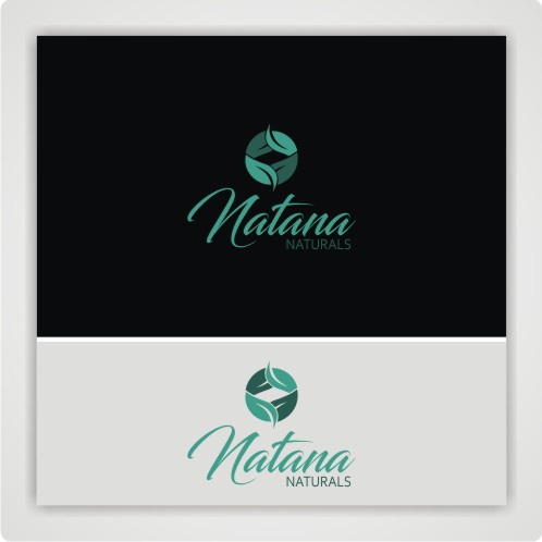 Diseño de Logo por Barros Design para Natana Naturals | Diseño #19080525