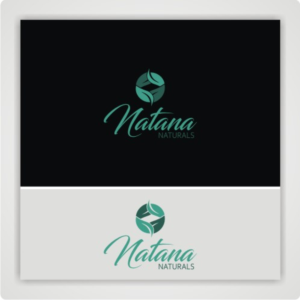Diseño de Logo por Barros Design para Natana Naturals | Diseño: #19080525