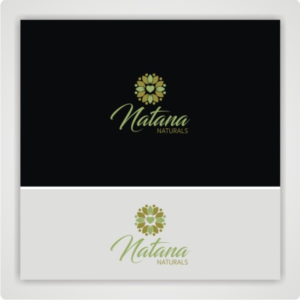 Diseño de Logo por Barros Design para Natana Naturals | Diseño: #19080526