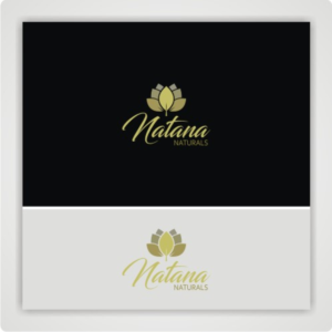 Diseño de Logo por Barros Design para Natana Naturals | Diseño: #19080527