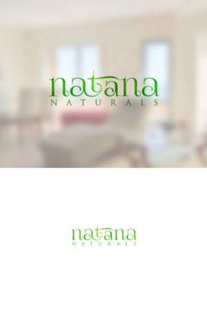 Diseño de Logo por widodo para Natana Naturals | Diseño: #19078977
