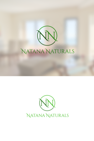 Diseño de Logo por widodo para Natana Naturals | Diseño: #19078978