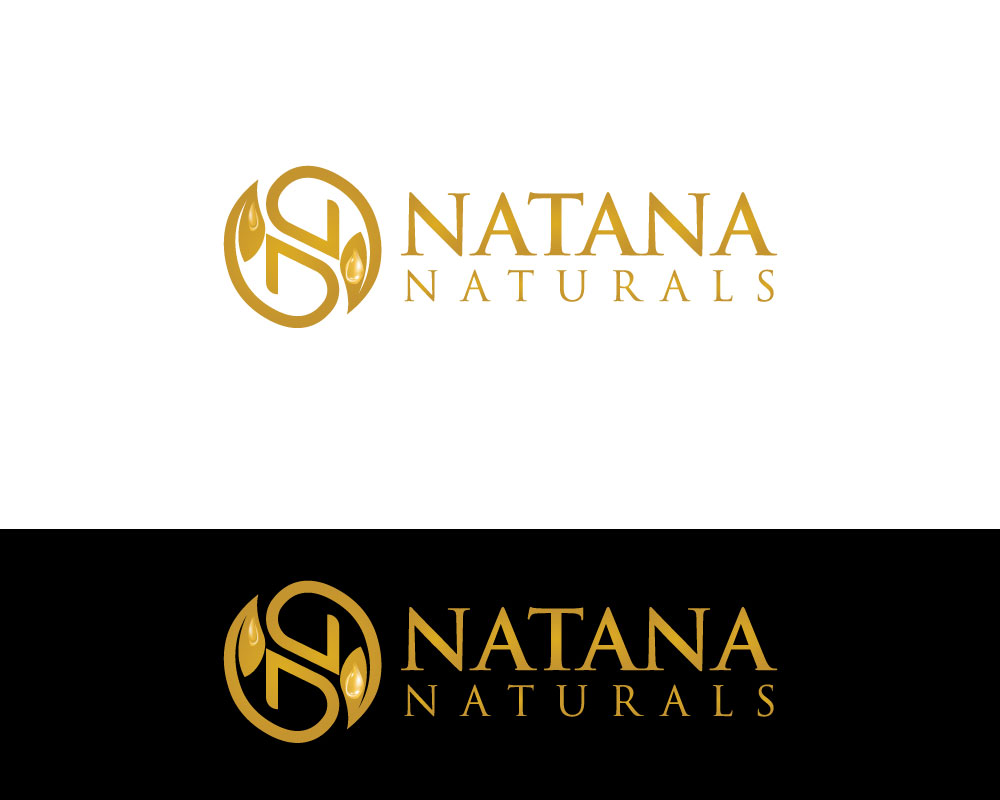 Diseño de Logo por Juli creation para Natana Naturals | Diseño: #19091526