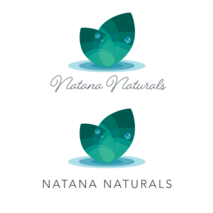 Natana Naturals | Logo Design by Kimh