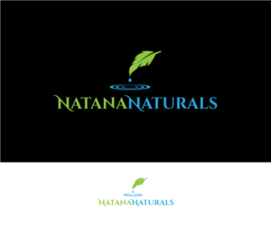 Diseño de Logo por designmind78 para Natana Naturals | Diseño: #19075218