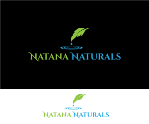Diseño de Logo por designmind78 para Natana Naturals | Diseño: #19085589
