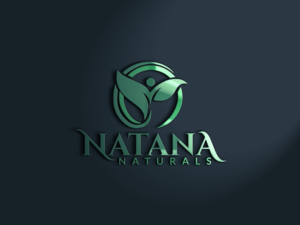 Diseño de Logo por Tasnova 2 para Natana Naturals | Diseño: #19079946