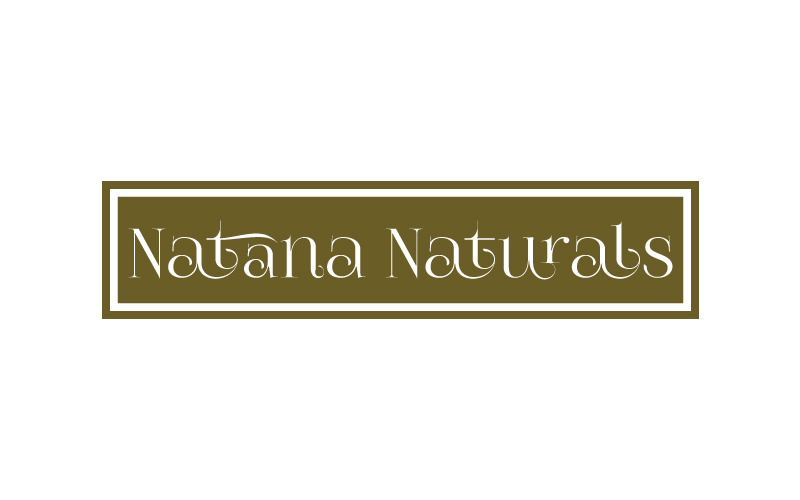 Diseño de Logo por ilovedesign1 para Natana Naturals | Diseño #19078676