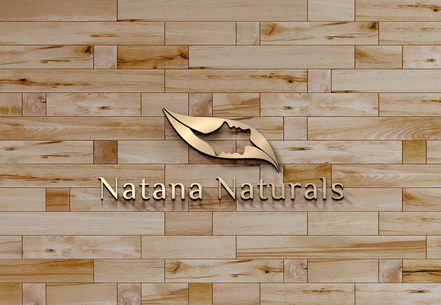 Diseño de Logo por ilovedesign1 para Natana Naturals | Diseño #19078678