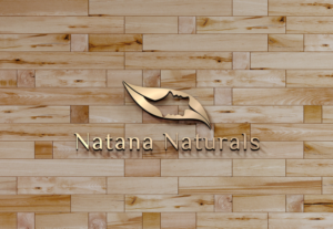 Diseño de Logo por ilovedesign1 para Natana Naturals | Diseño: #19078678