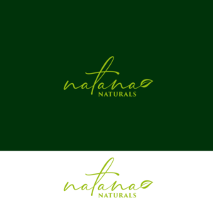 Natana Naturals | Logo Design by WooW Designs