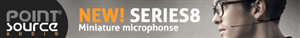 Banner Ad Design by FutureDesigne for Point Source Audio | Design: #2962050