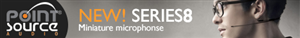 Banner Ad Design by FutureDesigne for Point Source Audio | Design: #2974597