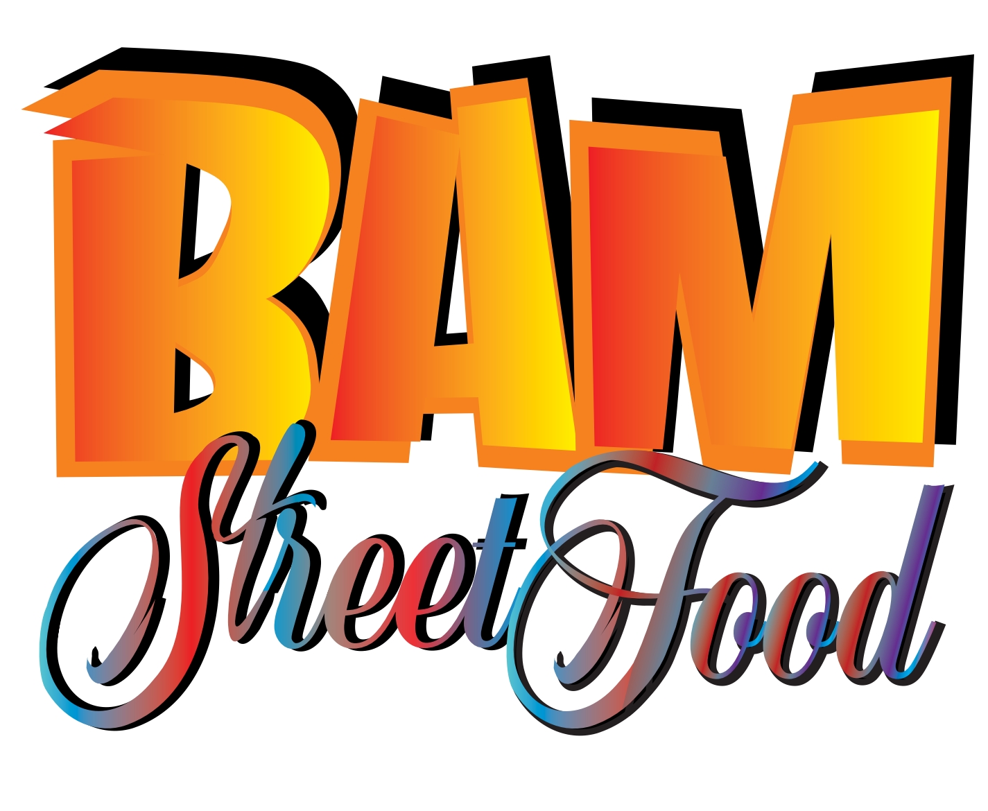 Logo Design by wchristia for BAM Street Food | Design #19132763