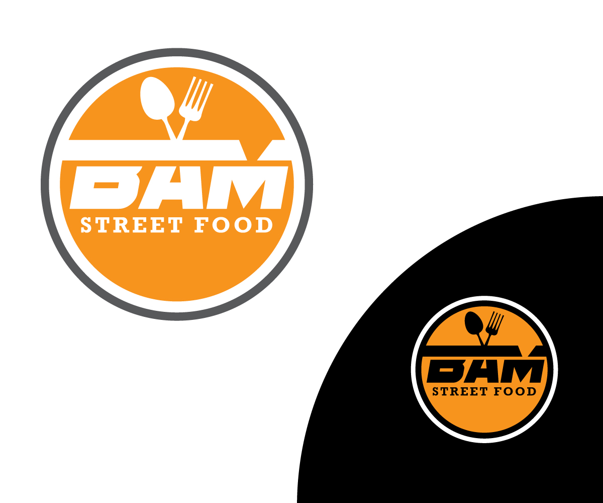Logo Design by designmind78 for BAM Street Food | Design #19085270