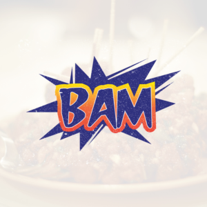 Logo Design by Asif Khann for BAM Street Food | Design #19079832