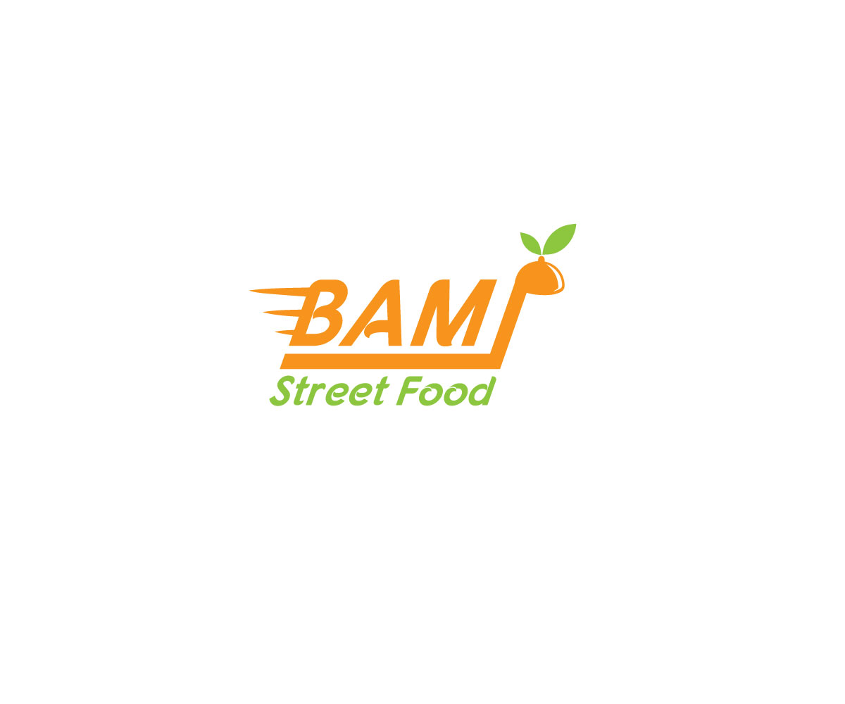 Logo Design by kadija kb for BAM Street Food | Design #19083767
