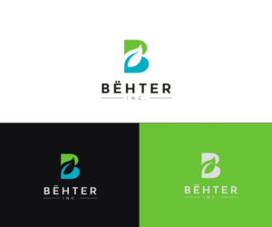 Design de Logo par Vishak vasu pour Behter Inc. | Design : #19080542
