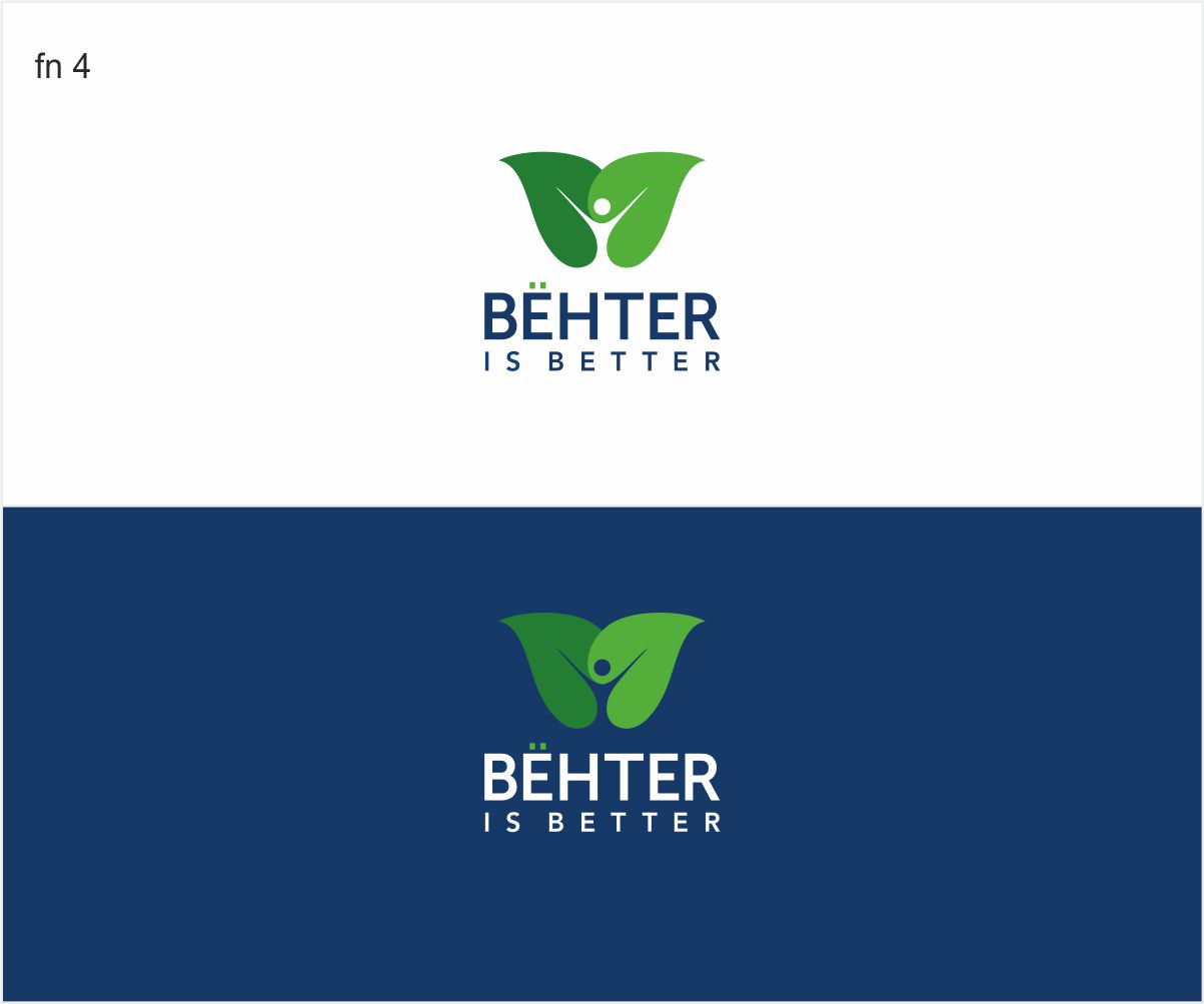 Logo Design by Logocraft for Behter Inc. | Design #19171139