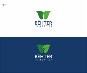 BËHTER INC.   Perhaps just have a designed big B which is the logo and then the Behter appears somewhere near it or under it. | Logo Design by Logocraft
