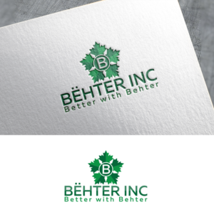 Logo Design by Impressive Solutions for Behter Inc. | Design: #19075503