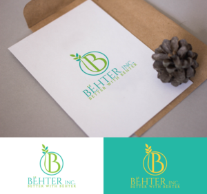 Logo Design by Impressive Solutions for Behter Inc. | Design: #19075802