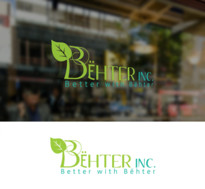 Logo Design by Impressive Solutions for Behter Inc. | Design: #19075804
