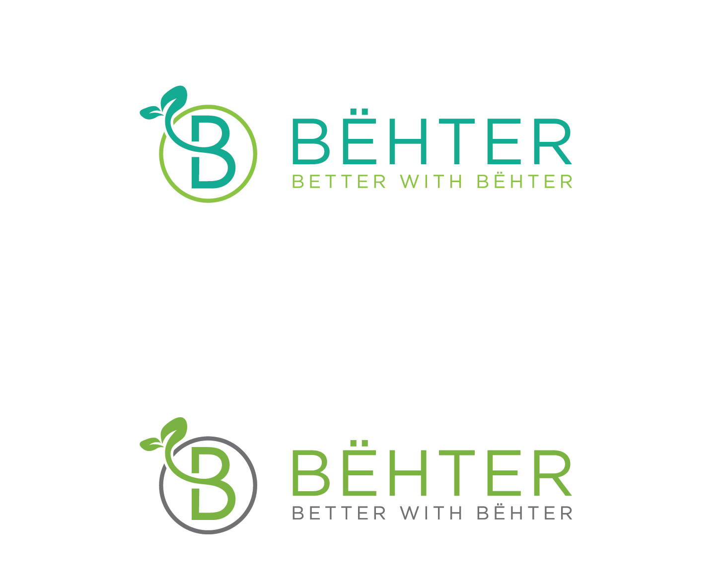 Diseño de Logo por Pv_999 para Behter Inc. | Diseño #19074558