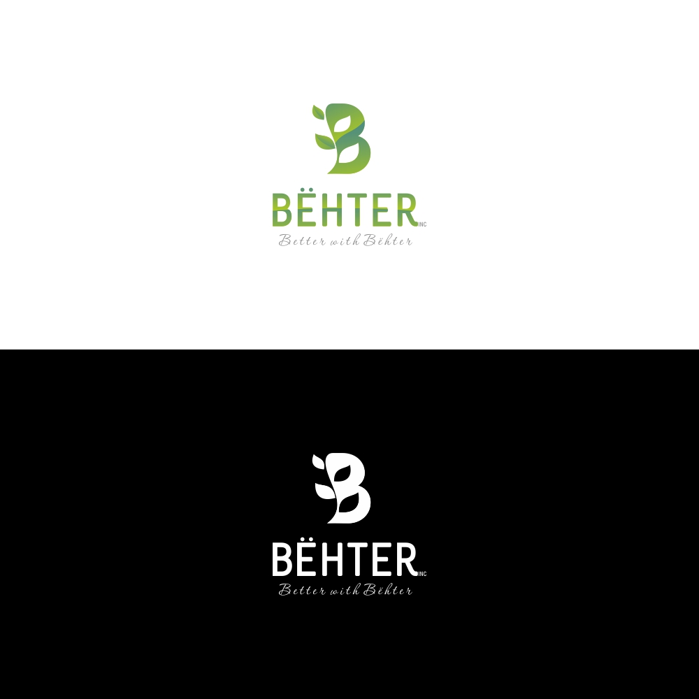 Design de Logo par Basksh Designs pour Behter Inc. | Design #19073754