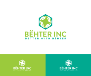 Design de Logo par designmind78 pour Behter Inc. | Design : #19075200