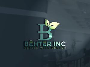 Design de Logo par Tasnova 2 pour Behter Inc. | Design : #19075379