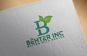 Design de Logo par Tasnova 2 pour Behter Inc. | Design : #19075380
