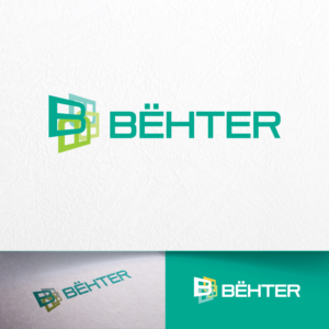 Logo Design by Agnnnny for Behter Inc. | Design #19077527