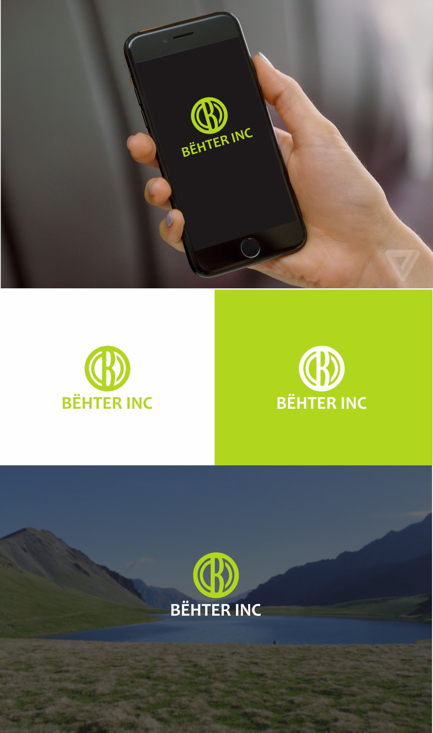 Diseño de Logo por Come to Me para Behter Inc. | Diseño #19074474