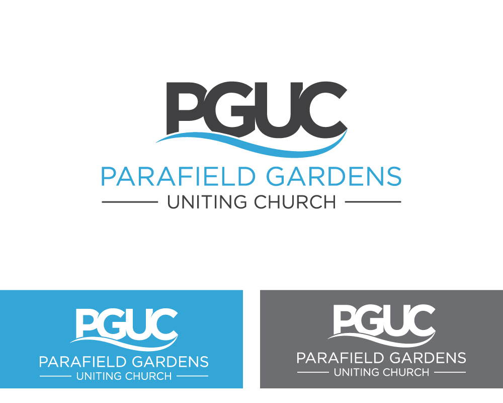 Logo Design by NDRO for Parafield Gardens Uniting Church | Design #19824712
