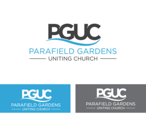 Logo Design by NDRO for Parafield Gardens Uniting Church | Design: #19824712