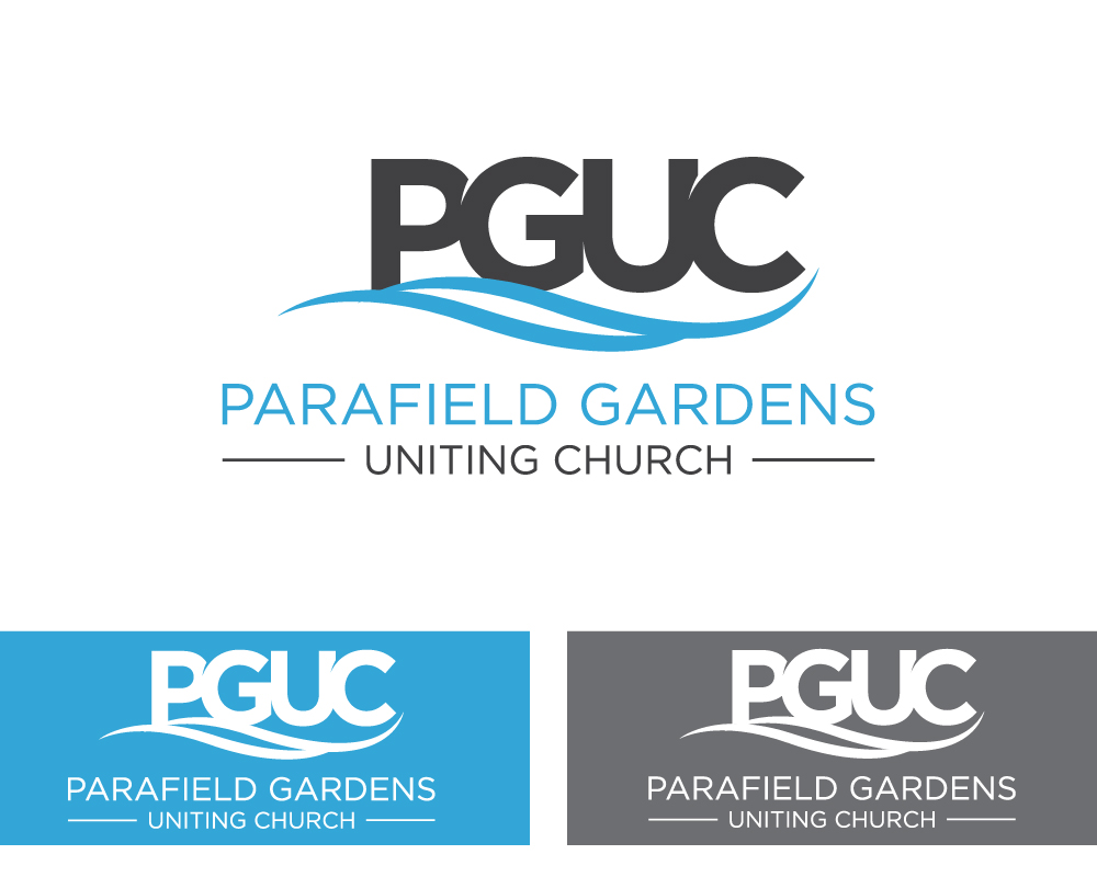Logo Design by NDRO for Parafield Gardens Uniting Church | Design #19824714