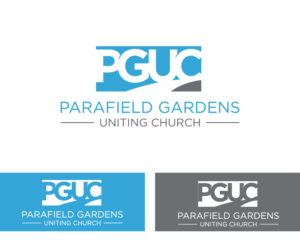 Logo Design by NDRO for Parafield Gardens Uniting Church | Design: #19824715